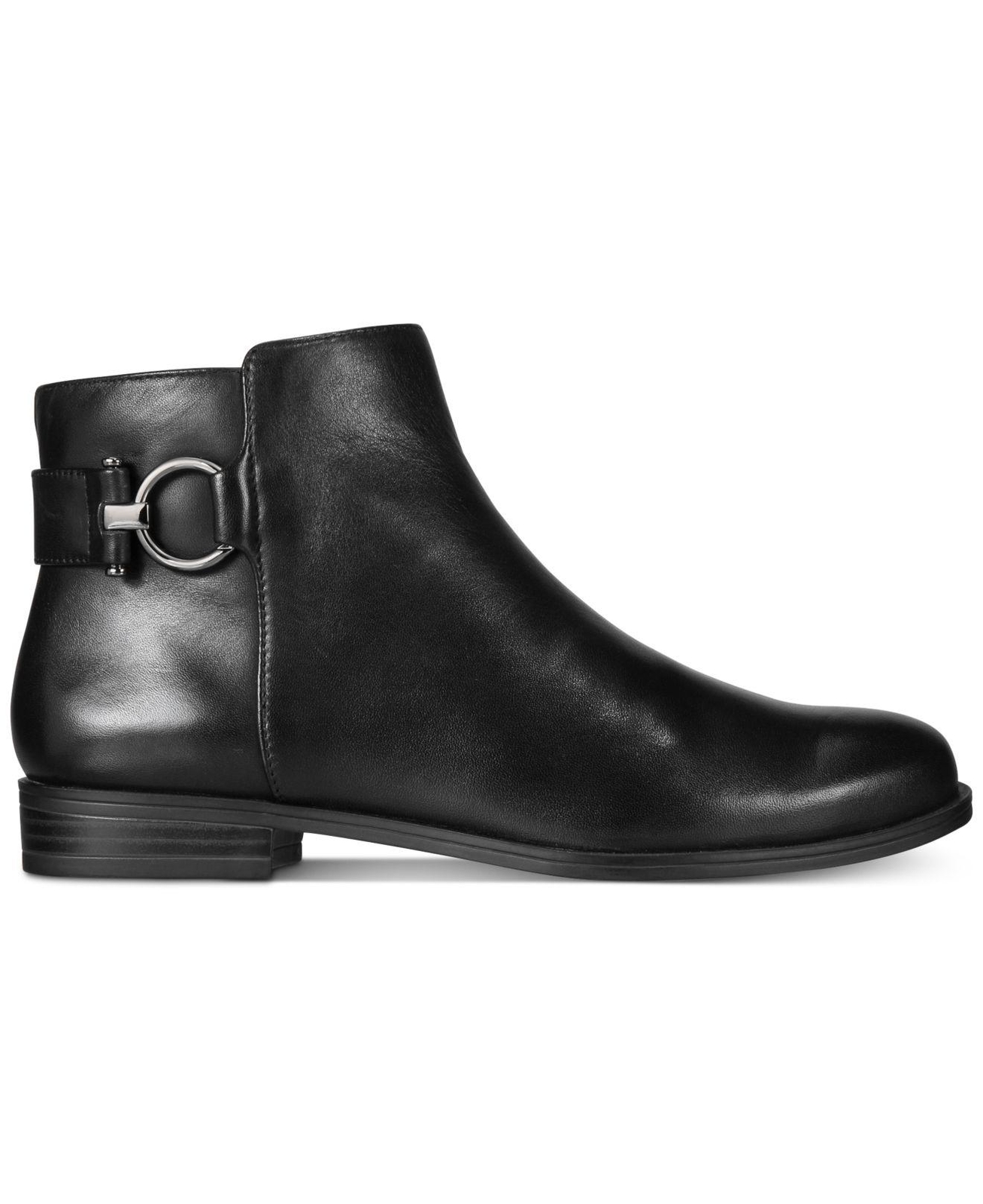 Alfani Ayaa, botas de Moda Mujeres, Punta Cerrada, Piel, Talla 37.5 EU 6.5US Alfani Ayaa, botas de Moda Mujeres, Punta Punta Punta Cerrada, Piel, Talla 37.5 EU 6.5US calidad fantástica