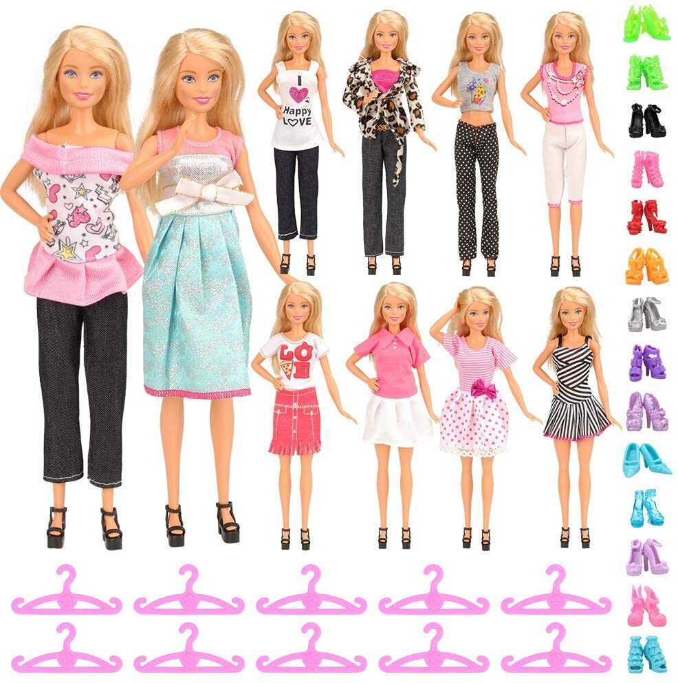 barbie makeup design