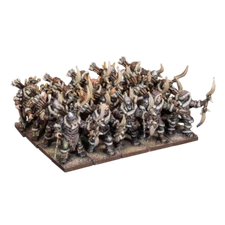 Kings of War Northern Alliance Pack Hunters Regiment Mantic Games 32mm MGKWL304
