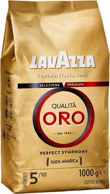 Qualita Oro Coffee Beans 1 Kg