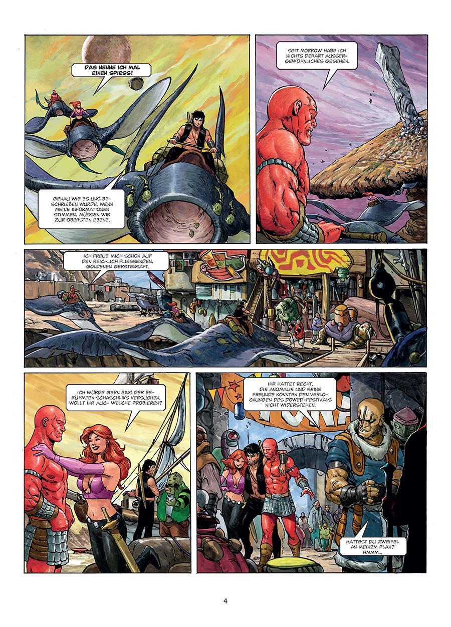 Thumbnail - Storm. Band 33 Rob Van Bavel