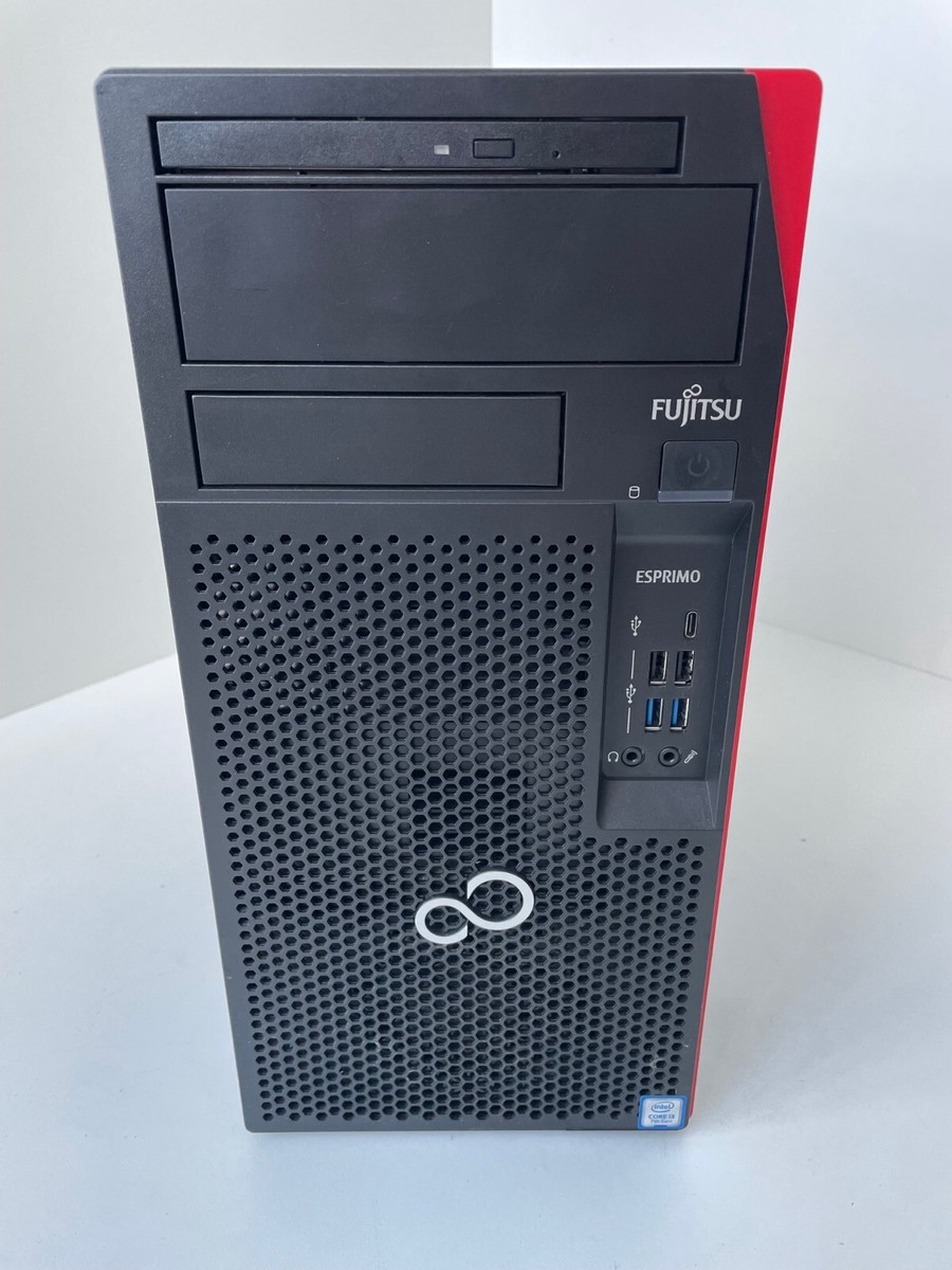 ESPRIMO FH i3-7100U/SSD 23.8インチ ESPRIMO FH i3-7100U/SSD 23.8インチ Windowsデスクトップ