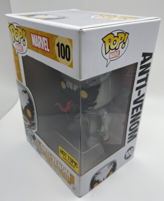 Funko Pop! Marvel Anti-Venom #100 Hot Topic Exclusive | eBay
