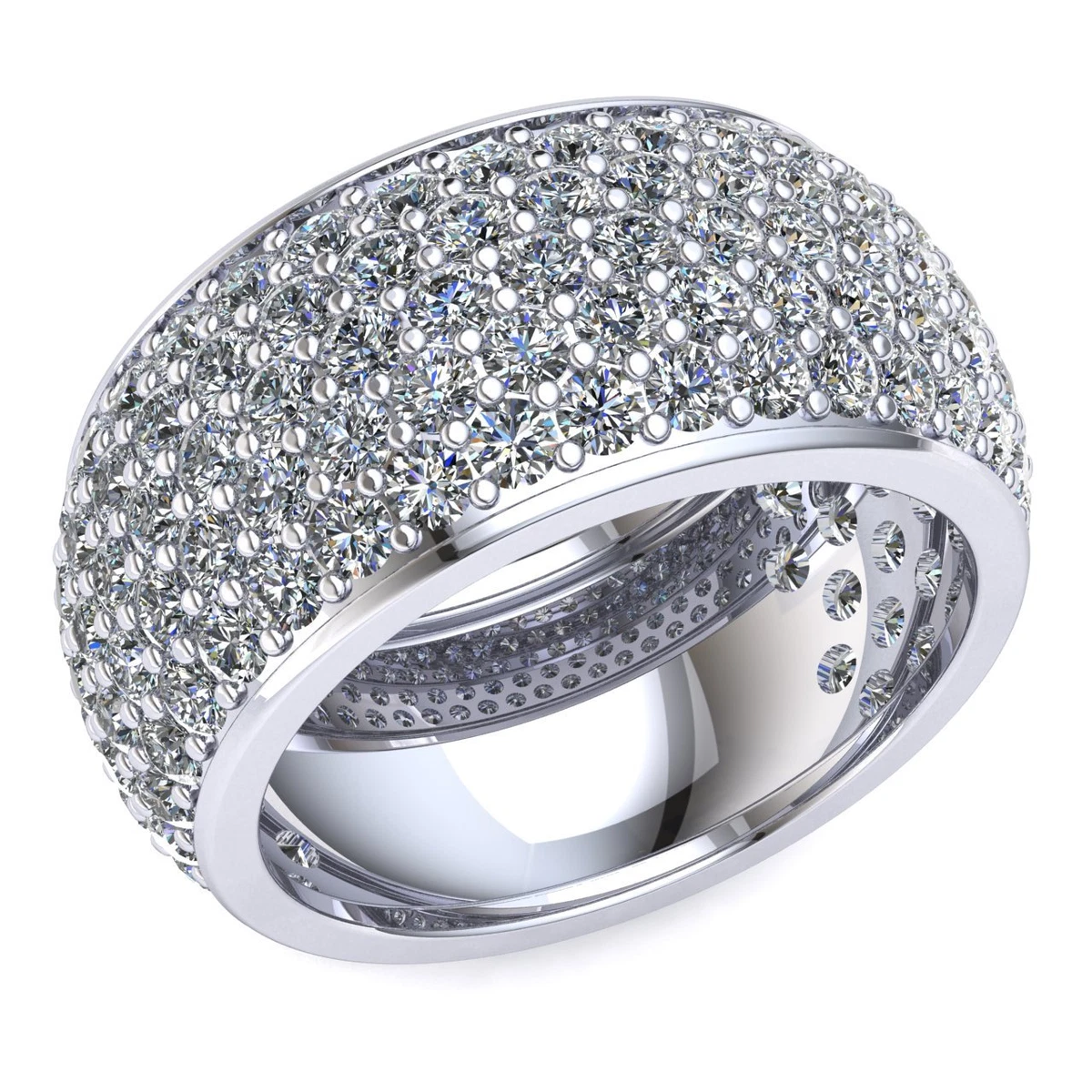 Ring shop sizing bar
