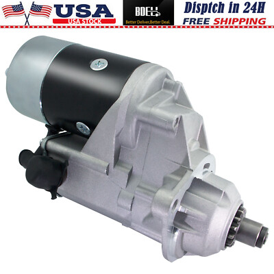 Starter For CASE CUMMINS DIESEL 390 580 590 3.9-5.9L 1984-96 A170746 A181056