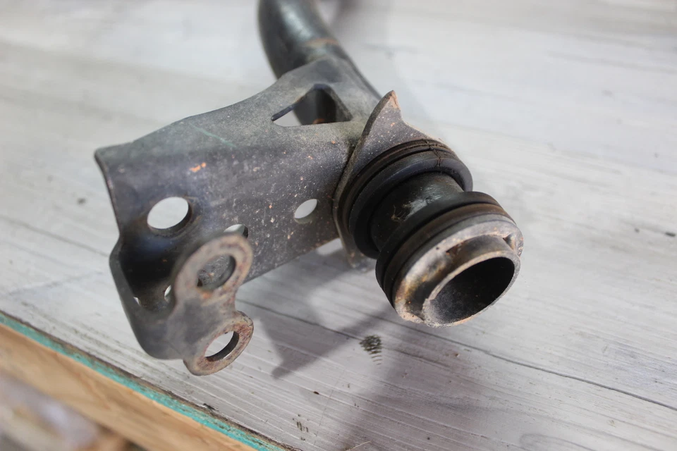 Ski-Doo Grand Touring 550f 2014 vástago de dirección deportivo eje columna poste Foto 3 de 4