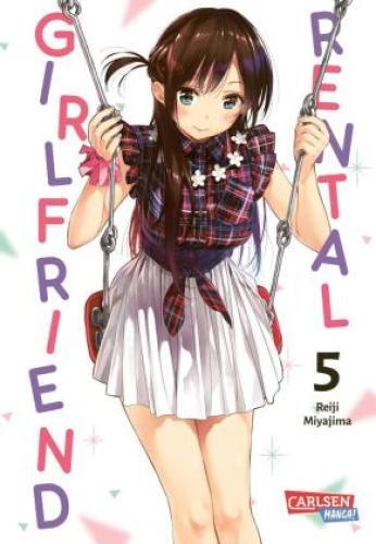 Thumbnail - Rental Girlfriend. Bd.5 Witzige Slice-of-life-romcom Mit Charme 6031