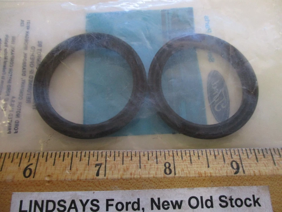 Camión Ford 1978/1995 F100/F350 Dana modelo 50 "sello" husillo delantero 2 piezas (exterior) Foto 2 de 2