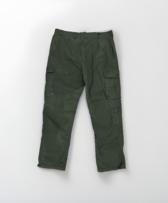 Fjallraven Greenland G-1000 Pants Trousers Mens Hiking Outdoor