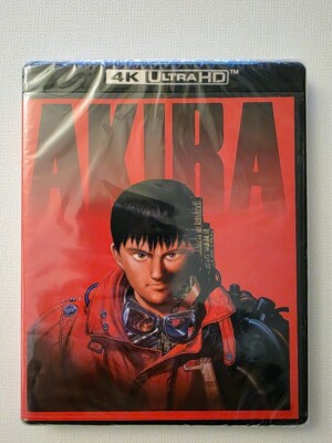 Akira: Movie [4K Ultra HD + Blu-ray]]
