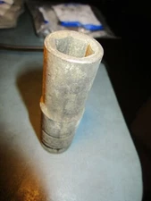 Urrea 7314M 14mm x 1/2" Drive 6 Point Deep Length Impact Socket