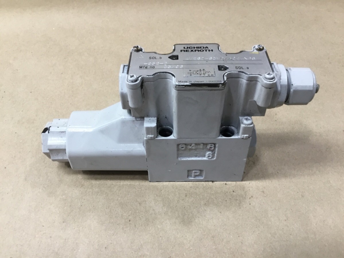 UCHIDA REXROTH DIRECTIONAL VALVE 4WE6D-60M0/AG24NPS-952-0 UCHIDA REXROTH DIRECTIONAL VALVE 4WE6D-60M0/AG24NPS-952-0
