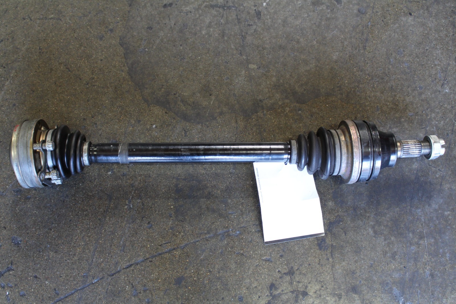 Ferrari F430 Coupe, Spider, Axle Shaft, Used, P/N 201911
