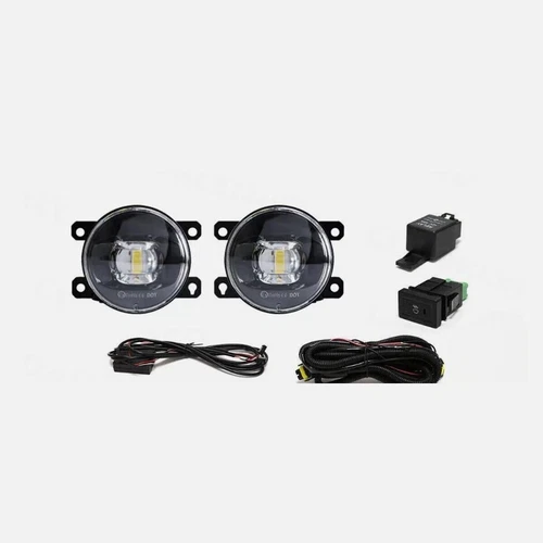 For 22- 24 Honda Civic LED Daytime Running Light DRL Fog Lights Kits New - Bild 4 von 9