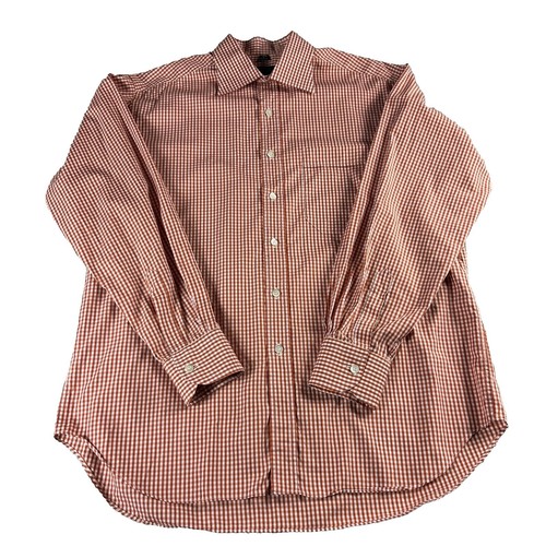 BARNEYS NEWYORK / 長袖シャツ/イタリア製/38/GRY/ストライプ BARNEYS NEWYORK Long Sleeve Shirt Made in Italy 38 GRY Stripe | eBay
