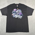 Vtg Harley Davidson Shirt Mens 2XL Motorcycle Y2K New Revolution Lightning New