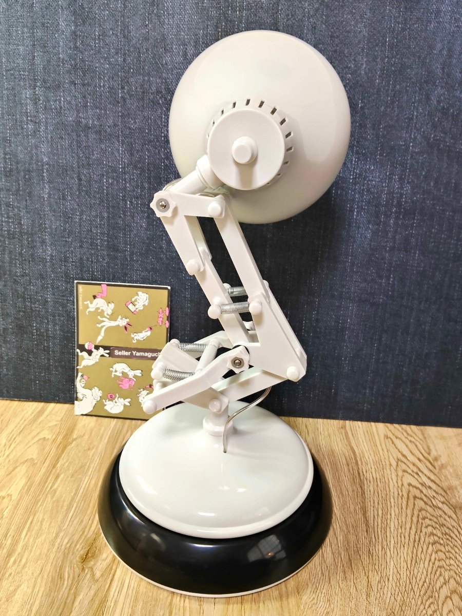 Disney Toy Story 3 LUXO JR. Night Lamp LED Light Desk Pixar