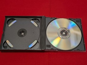 Sega Saturn Sakura Wars 2 First Limited Edition Complete Set Disk Case Booklet