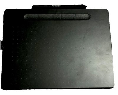 Wacom Intuos Bluetooth Graphic Tablet - Black