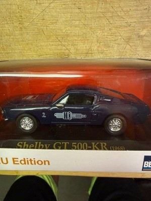 Auto Edition Bero Shelby GT 500-KR 1968