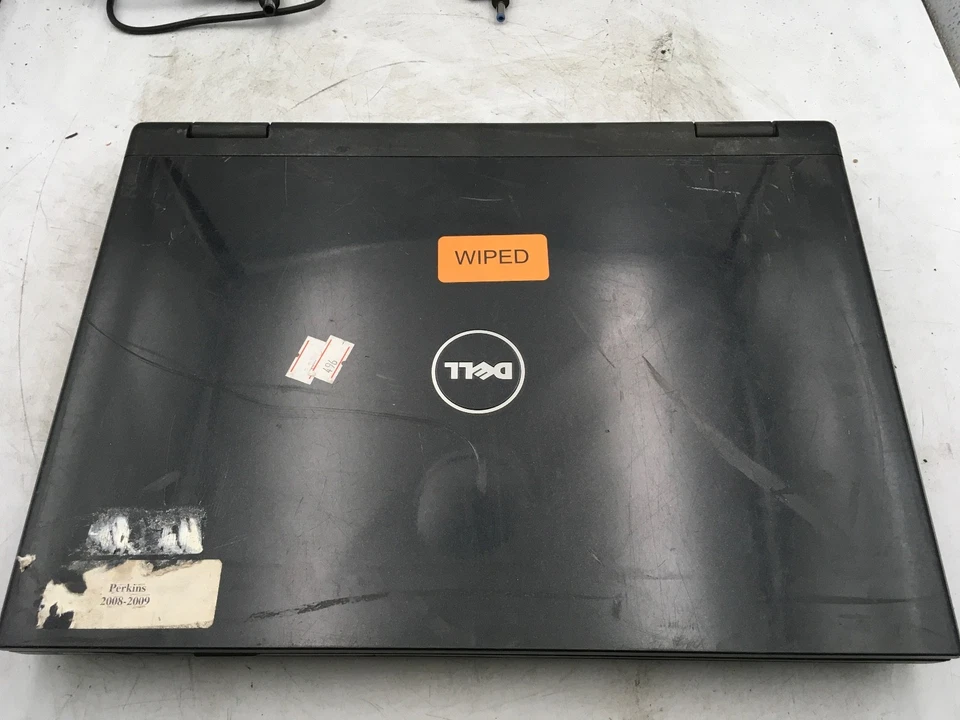 DELL VOSTRO 1510 - BOOTS TO BIOS - INTEL CORE 2 DUO - 4GB RAM - READ DESCRIP -BB - Image 4 of 4