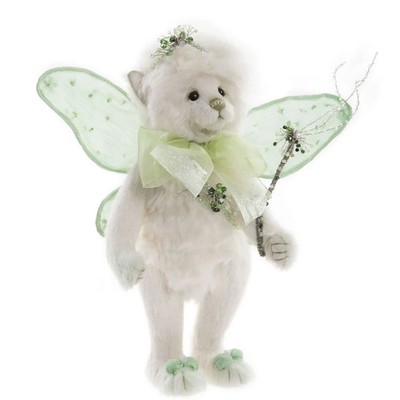 Terpsichore, a 10 inch Fairy Bear from the 2021 Isabelle Bears Collection