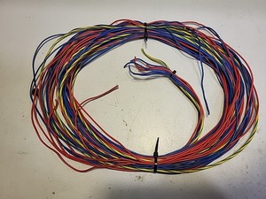 Used Copper Wire, 14 Feet, LOT 2