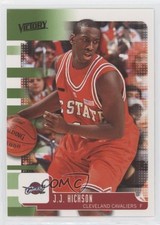 2008-09 Upper Deck MVP Victory JJ Hickson #79 0t69