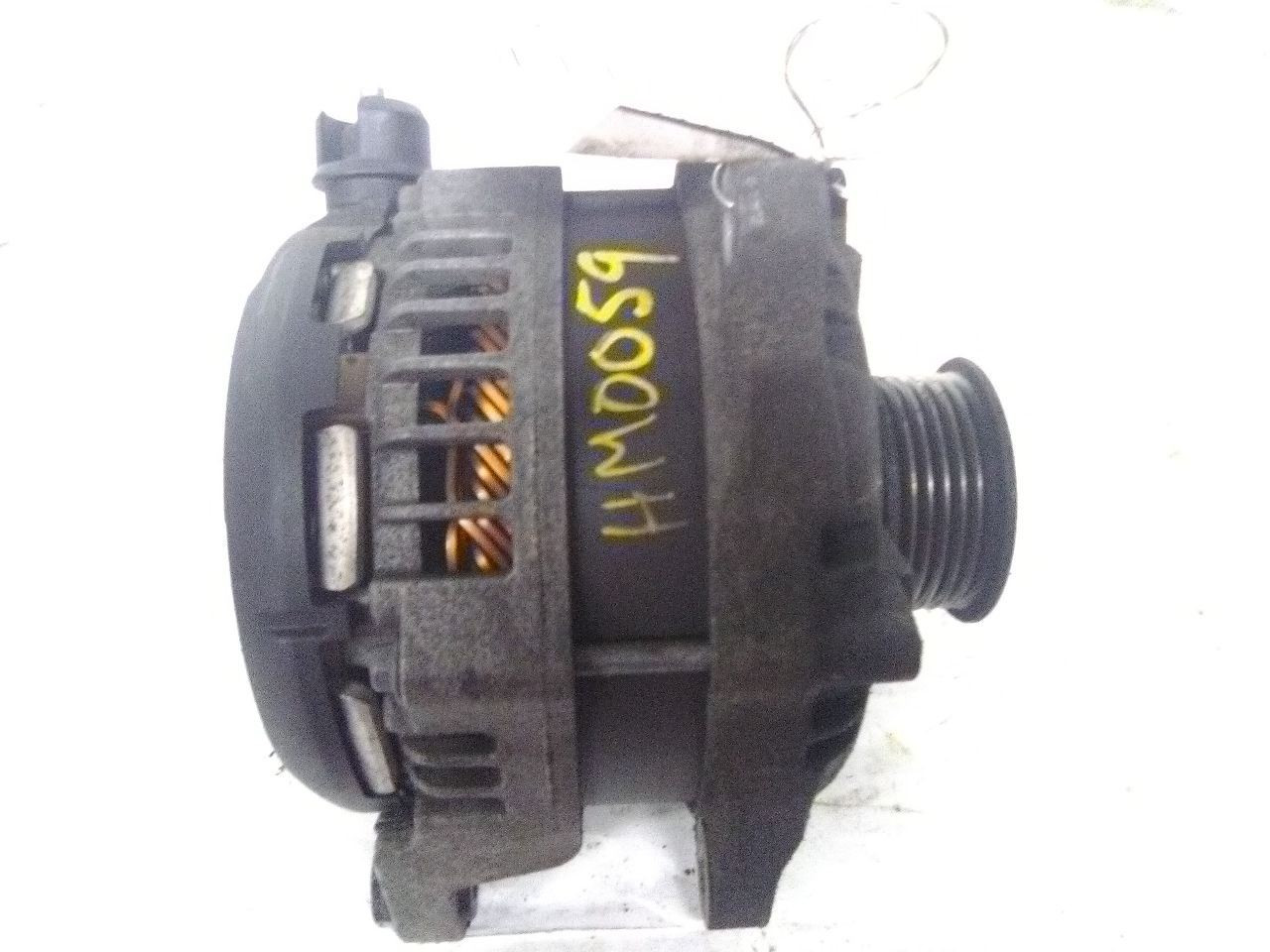 2013-2019 Ford Explorer 3.7L V6 OEM Alternator Replacement  