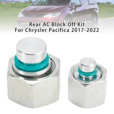 Rear AC Block Off Kit For Chrysler Pacifica 2017-2022
