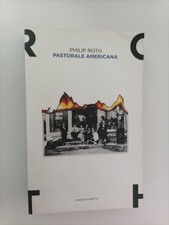 PASTORALE AMERICANA - PHILIP ROTH - ED ITALIANA EINAUDI  SUPER ET BUONO H03