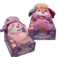 Popples Party and Panckae Limited Edition Plush - 11-Inch Collectible Sold as