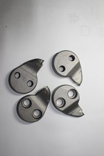 Fräszähne Set 8 Stück – Super Teeth – 5/8 / 16,5 mm. Stubbenfräse Wurzelfräse