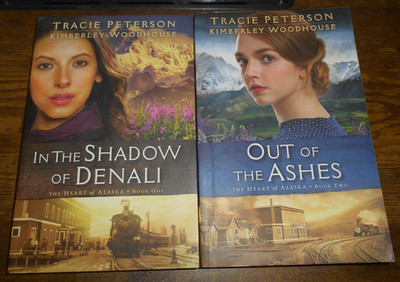 The Heart of Alaska Books 1 & 2 - Peterson & Woodhouse (Paperback, Bethany House