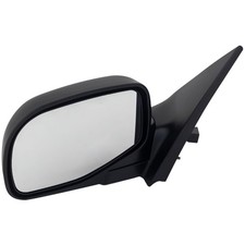 Power Mirror For 2002-2005 Ford Explorer Mercury Mountaineer Left Textured Black