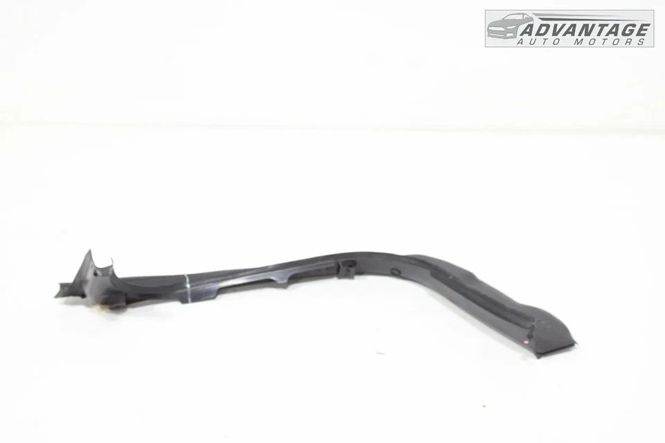 BMW 740I xDRIVE G12 2016-2019 maletero trasero derecho canalón de agua deflector cubierta OEM Foto 2 de 4