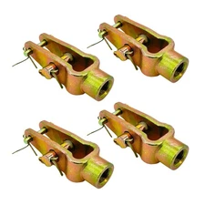 4 x Forged Clevis for Meritor Slack Adjuster Meritor R810019,R801713,179.YK5005