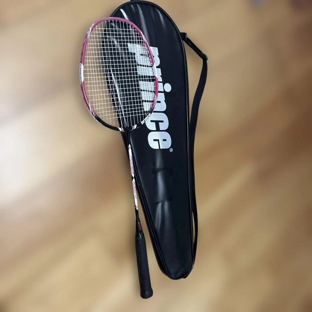 Prince Badminton Goods Just Listed 2026