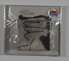 Iggy Pop Signed Autograph Every Loser CD With Signed Autograph Poster