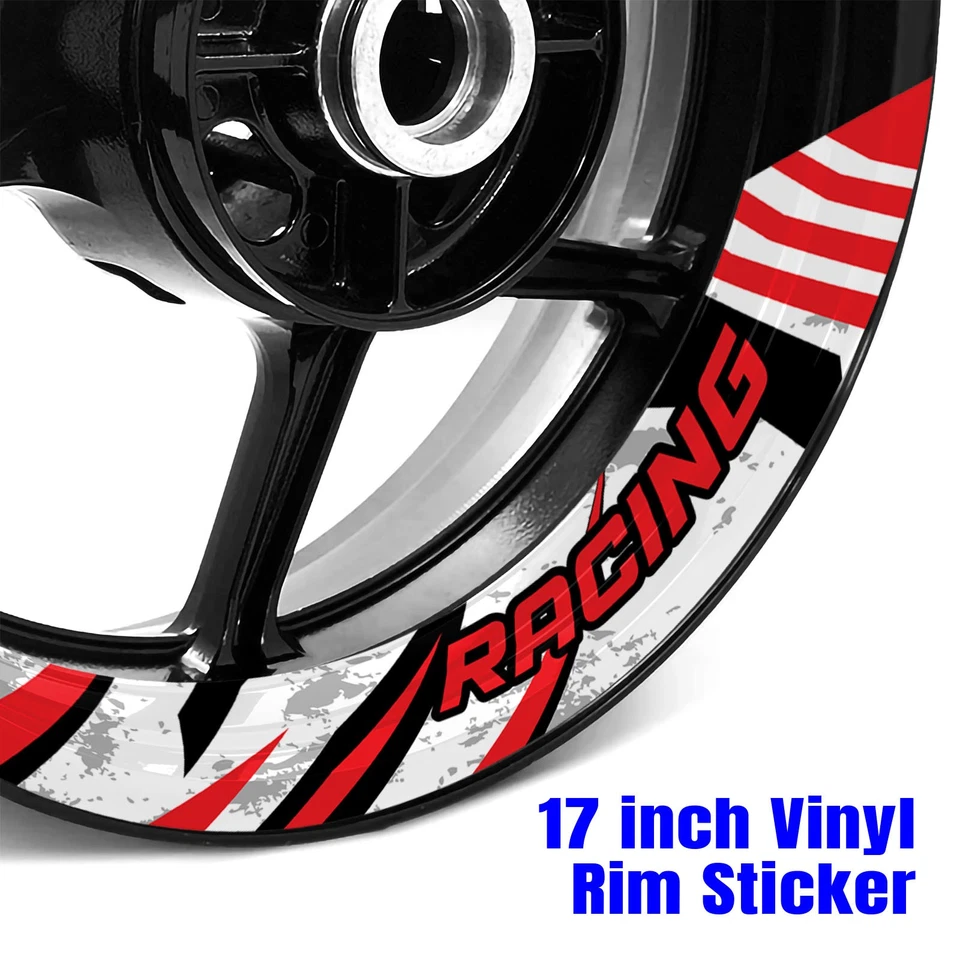 Calcomanía interior azul pegatinas llantas S14W para CBR1000RR 10 15 10 17 18 19 20 21 Foto 2 de 4