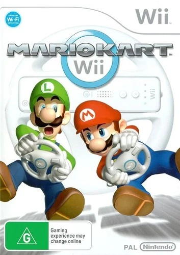 Mario Kart *FREE Next Day Post from Sydney* Nintendo Wii Game