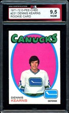 1971-72 O-Pee-Chee Hockey Cards 13