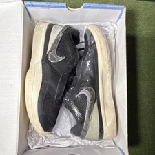 Nike Ja 1 We Ain't Ducking No Smoke Ja Morant Black Size 10.5 PREOWNED