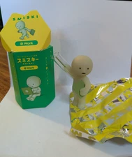 SMISKI Presenting  @ Work Series - Glow in the Dark Figure - NEW WITH BOX