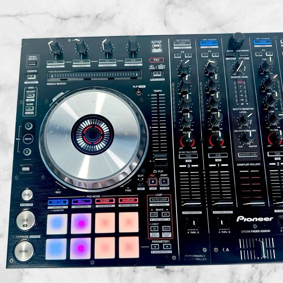 Pioneer DDJ-SX2 4-Channel Serato DJ Controller - Image 2 of 4