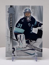 2021-22 Upper Deck The Cup Philipp Grubauer Seattle Kraken 026/249