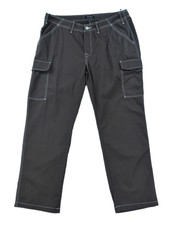 True Religion Cargo Pants Men's 38x32 Bracken Brown Straight Leg NWT