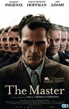Paul Thomas Anderson Signed The Master Director 11x17 Photo Poster BAS COA
