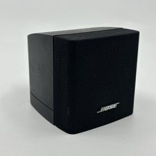 Bose Single Cube Speakers Acoustimass Lifestyle Mountable Satellite Surround