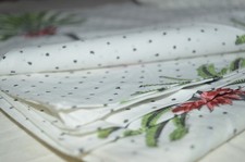 Hand Block Print 100 Cotton Fabric 10 Yard NO TARRIF CHARGES 100 ZK 188